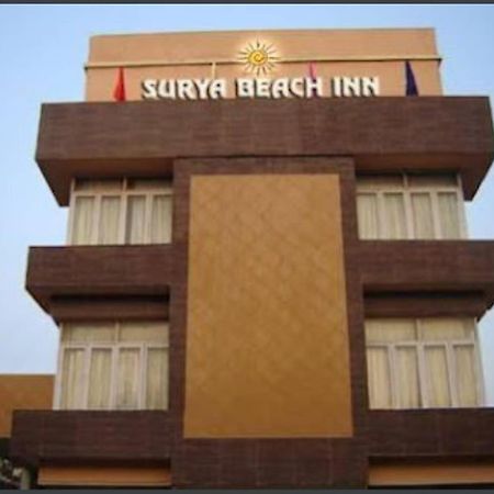 Hotel Surya Beach Inn Puri Luaran gambar