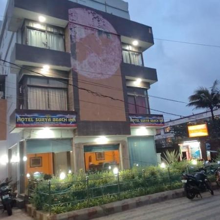 Hotel Surya Beach Inn Puri Luaran gambar