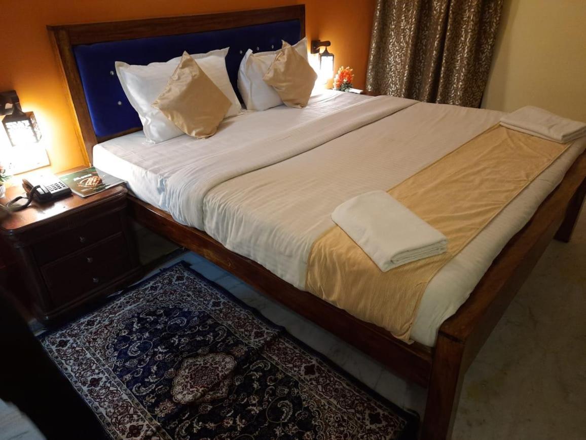 Hotel Surya Beach Inn Puri Luaran gambar