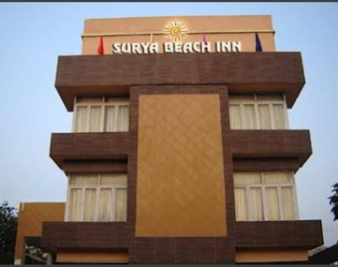 Hotel Surya Beach Inn Puri Luaran gambar